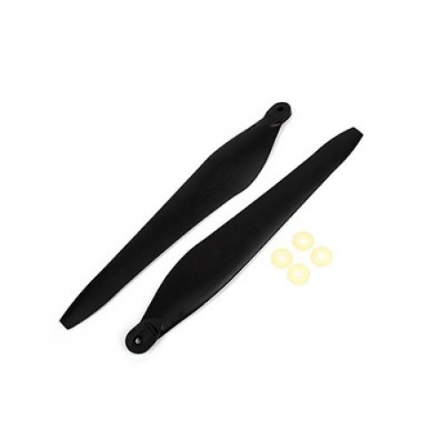 [�˾���ũ] HBW-X9PWOH-CW [HOBBYWING] 34.7x11 Folding Propeller for Xrotor9 (CW, w/o Hub)