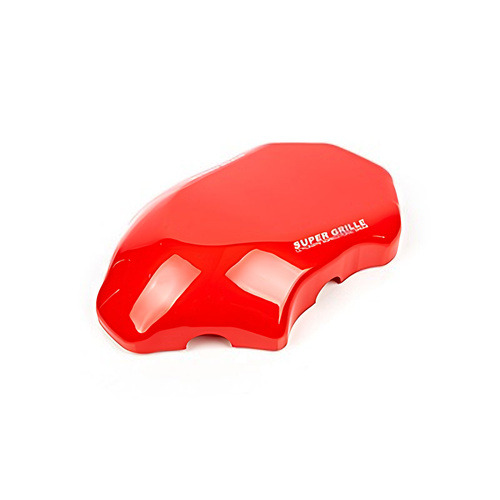 �˾���ũ ZX6-16-BZ-01U [SHR] X6-10/16/20 Super Grille - Frame Upper Shell (RED)