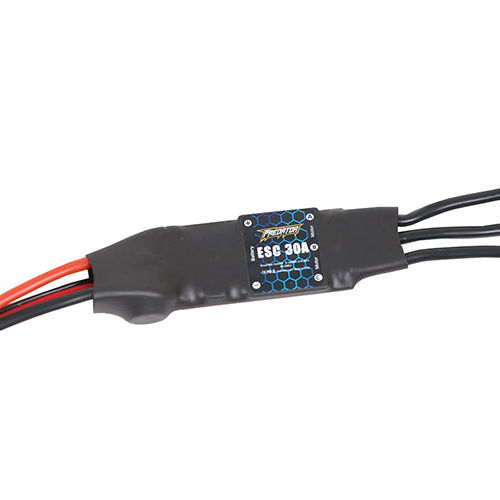 �˾���ũ  [FMS] �������� 30A �귯������ ���ӱ� - 2~3�� 5.0V 2A BEC ����