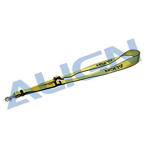 �˾���ũ HOS00012T [ALIGN] Radio Strap - Golden Yellow