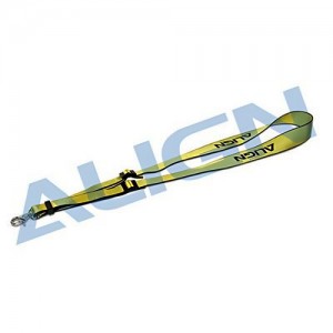 [ALIGN] Radio Strap - Golden Yellow