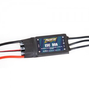[FMS] �������� 80A �귯������ ���ӱ� - 2~6�� 5.0V 5A BEC ����