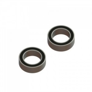 [ARRMA] BALL BEARING 17X26X5MM (2RS) (2PCS)