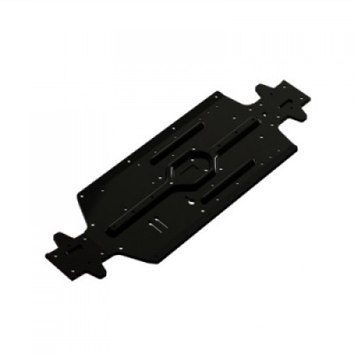 �˾���ũ ARA320470 [ARRMA] Aluminum Chassis 445mm