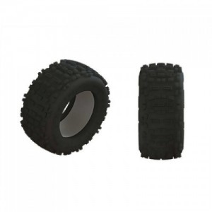 [ARRMA] dBoots Backflip Tires 