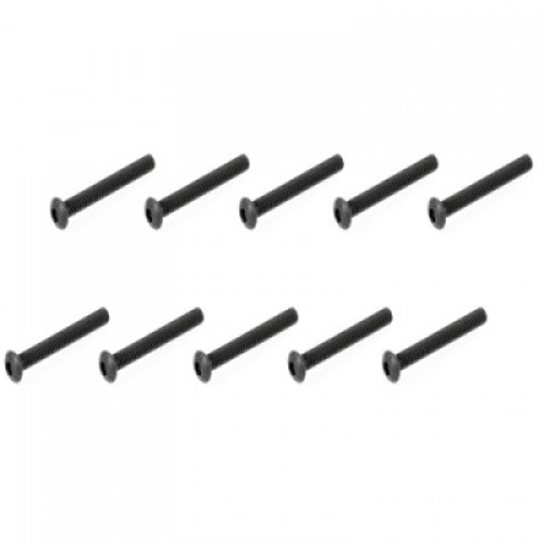 [�˾���ũ] ARAC9803 [ARRMA] AR721325 Button Head Screw 3x25mm (10)