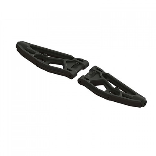 �˾���ũ ARA330656 [ARRMA] FRONT LOWER SUSPENSION ARMS 135MM (1 PAIR)