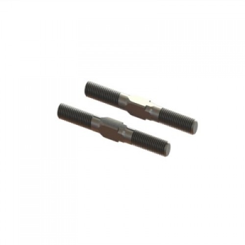 �˾���ũ ARA330663 [ARRMA] Steel Turnbuckle M5x50mm Silver (2)