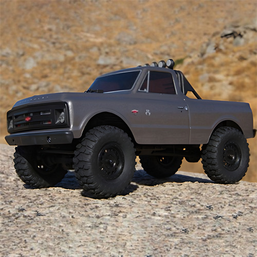�˾���ũ AXI00001T2 [Axial] 1/24 SCX24 1967 ������ C10 4WD Ʈ�� Ǯ��Ʈ - �ǹ� ����