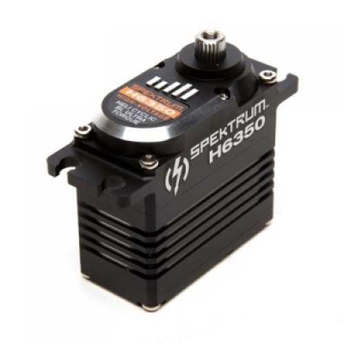 [�˾���ũ] SPMSH6350 [SPEKTRUM] Ultra Torque High Speed Heli Cyclic HV Servo