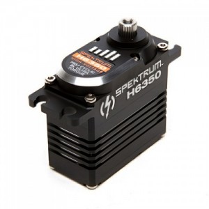 [SPEKTRUM] Ultra Torque High Speed Heli Cyclic HV Servo