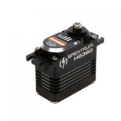 �˾���ũ SPMSH6360 [SPEKTRUM] Ultra Speed Heli Tail HV Servo