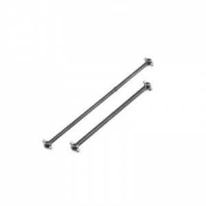 [TEAM LOSI] Center Driveshaft Set: TENACITY Monster Truck �׳���Ƽ ���� ���͵���̺����Ʈ