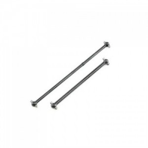 [TEAM LOSI] Center Driveshaft Set: TENACITY Monster Truck �׳���Ƽ ���� ���͵���̺����Ʈ