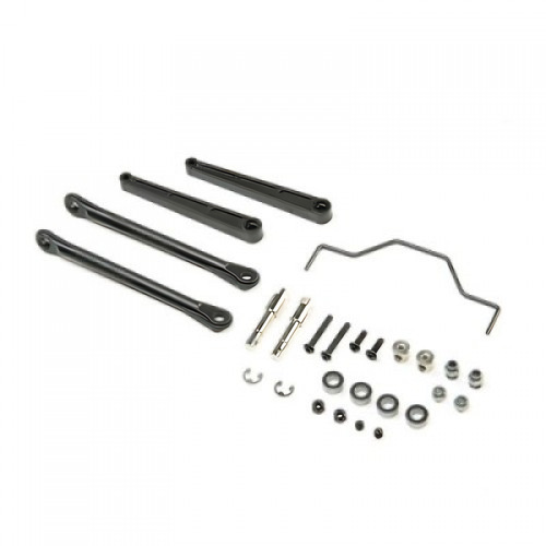 �˾���ũ LOS234038 [TEAM LOSI] Rear Sway Bar Set: Lasernut U4