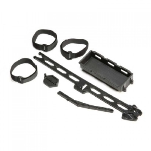 �˾���ũ LOS231064 [TEAM LOSI] Top Deck Battery Mount: Lasernut U4