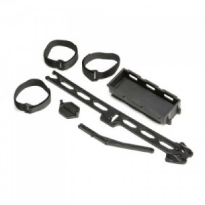 [TEAM LOSI] Top Deck Battery Mount: Lasernut U4