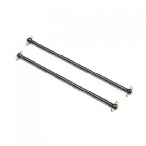 [TEAM LOSI] Center Dogbone Set: Lasernut U4