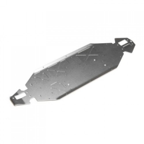 �˾���ũ LOS231062 [TEAM LOSI] Aluminum Chassis: Lasernut U4