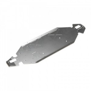 [TEAM LOSI] Aluminum Chassis: Lasernut U4