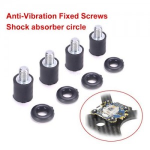 M2x5 4  Shock Absober Screws 4pcs - ���� ���� ��Ʈ
