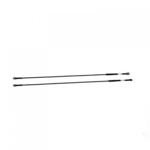 �˾���ũ BLH4529 Tail Linkage/Pushrod (2): 300 X