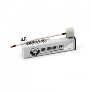 TBS Ʈ���̾��� ���� ���׳�(LHCP, U.FL, 1PCS)