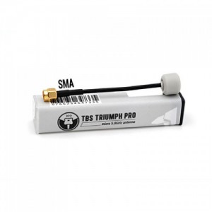TBS Ʈ���̾��� ���� ���׳� (LHCP, SMA, 1PCS)