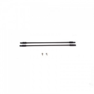Tail Boom Brace/Support Set: 300 X