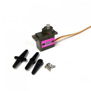 MG90S Micro Servo (Metal Gear/360deg