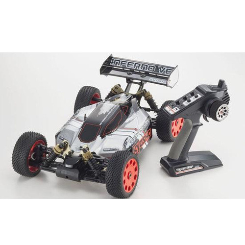 �˾���ũ KY34101T2B [KYOSHO] ���� 1/8 4�� ���۳� VE T2