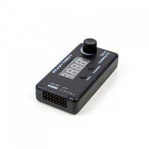 [RTS] Digital Servo Tester/ESC Synchronizer(7 Servo/ESC/800~2200us) - ��Ƽ���Ϳ�