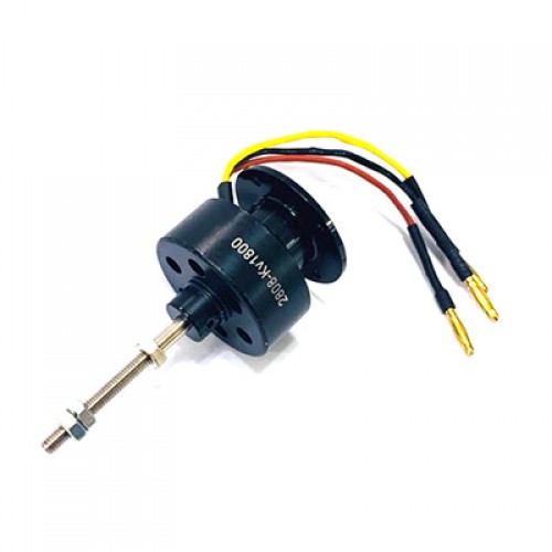 �˾���ũ VTX-2808A2 [Volantex] Super Cub, Decathlon, P51D �� 2808A 1800KV �귯������ ����