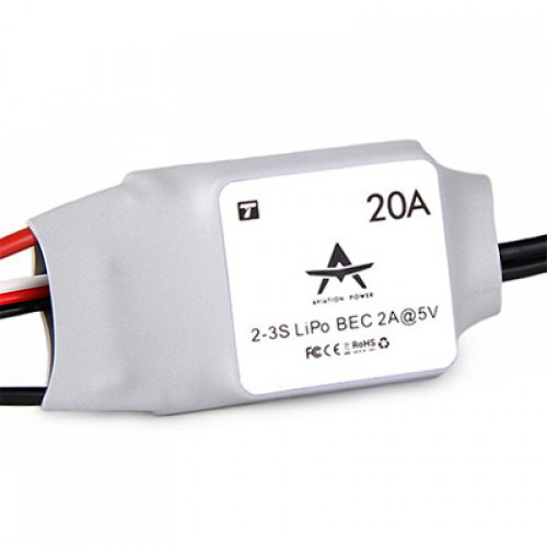 �˾���ũ P0000BDI [T-MOTOR] AT 20A (2-3S) ������ ���ӱ�