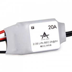 [T-MOTOR] AT 20A (2-3S) ������ ���ӱ�