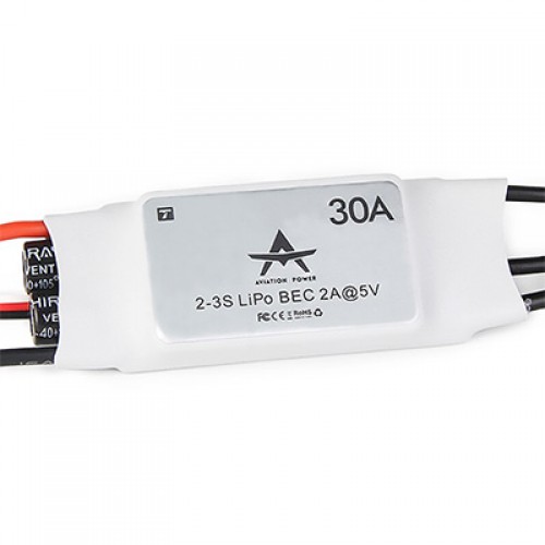 �˾���ũ P0000BDH [T-MOTOR] AT 30A (2-3S) ������ ���ӱ�