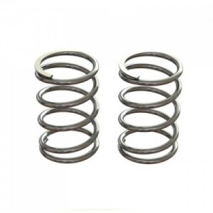 [ARRMA] SHOCK SPRINGS: 35MM 6.6N/MM (38LBF/IN) (2PCS)