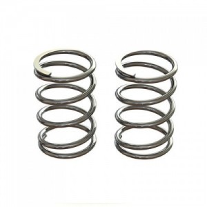 [ARRMA] SHOCK SPRINGS: 35MM 6.6N/MM (38LBF/IN) (2PCS)