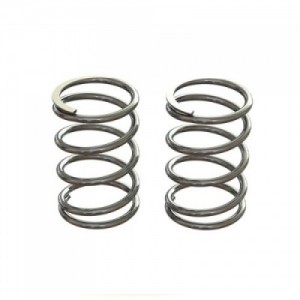 [ARRMA] SHOCK SPRINGS: 40MM 5.6N/MM (32LBF/IN) (2PCS)