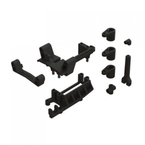 �˾���ũ ARA311021 [ARRMA] HANDBRAKE MODULE COMPOSITE PART SET