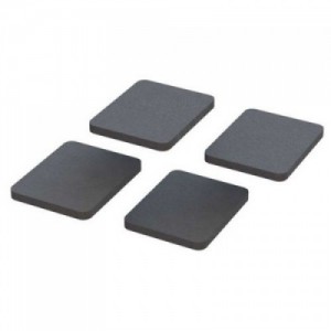 [ARRMA] ARRMA Front Bumper Ballast 0.3oz/8.5g Each (4pcs)