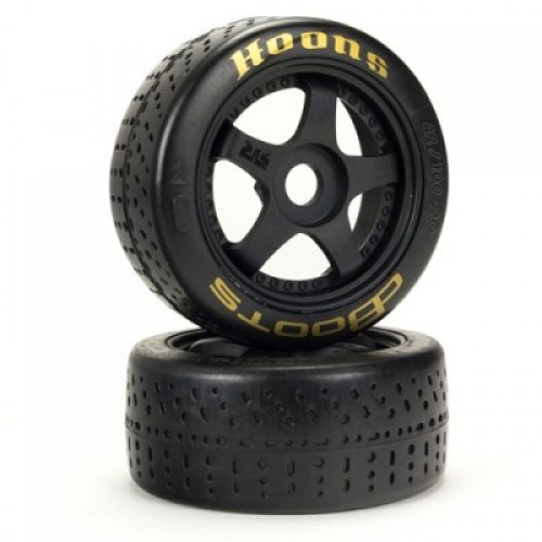 [�˾���ũ] ARA550071 [ARRMA] DBOOTS HOONS 42/100 2.9 (GOLD) BELTED 5-SPOKE