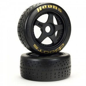[ARRMA] DBOOTS HOONS 42/100 2.9 (GOLD) BELTED 5-SPOKE