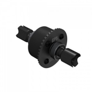 [ARRMA] FRONT/REAR DIFF SET 42T GP5 10K