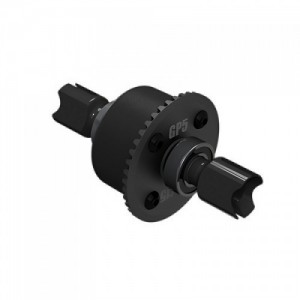 [ARRMA] FRONT/REAR DIFF SET 42T GP5 10K