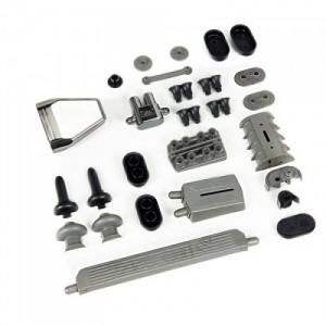 [ARRMA] 1/7TH SCALE BODY ACCESSORIES SET A