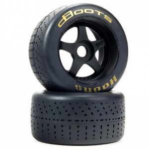 [ARRMA] DBOOTS HOONS 53/107 2.9 (GOLD) BELTED 5-SPOKE (PAIR)
