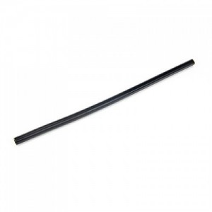 [ARRMA] PIPE 6X10MM 300MM LONG (BLACK)