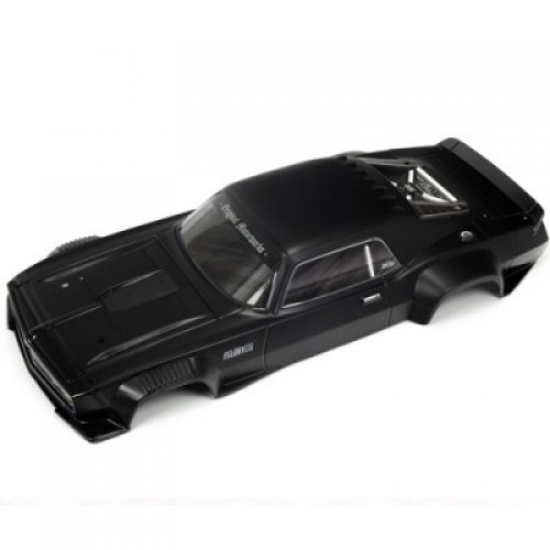 �˾���ũ ARA410007 [ARRMA] FELONY 6S BLX PAINTED DECALED TRIMMED BODY (BLACK)