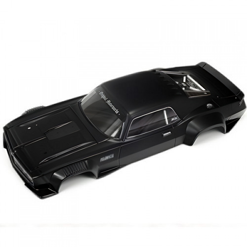 �˾���ũ ARA410007 [ARRMA] FELONY 6S BLX PAINTED DECALED TRIMMED BODY (BLACK)